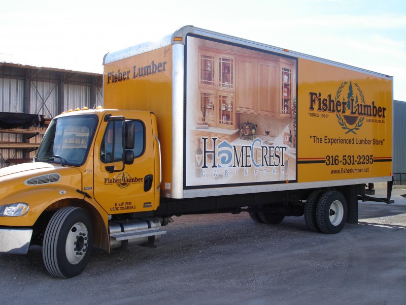 View » Fisher Lumber Company, Since 1955